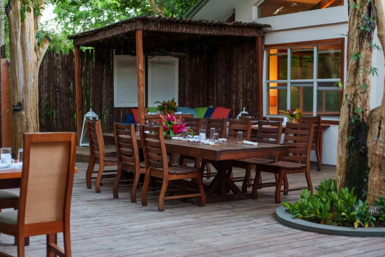 Ka'Ana Resort & Spa Сан-Игнасио Экстерьер фото