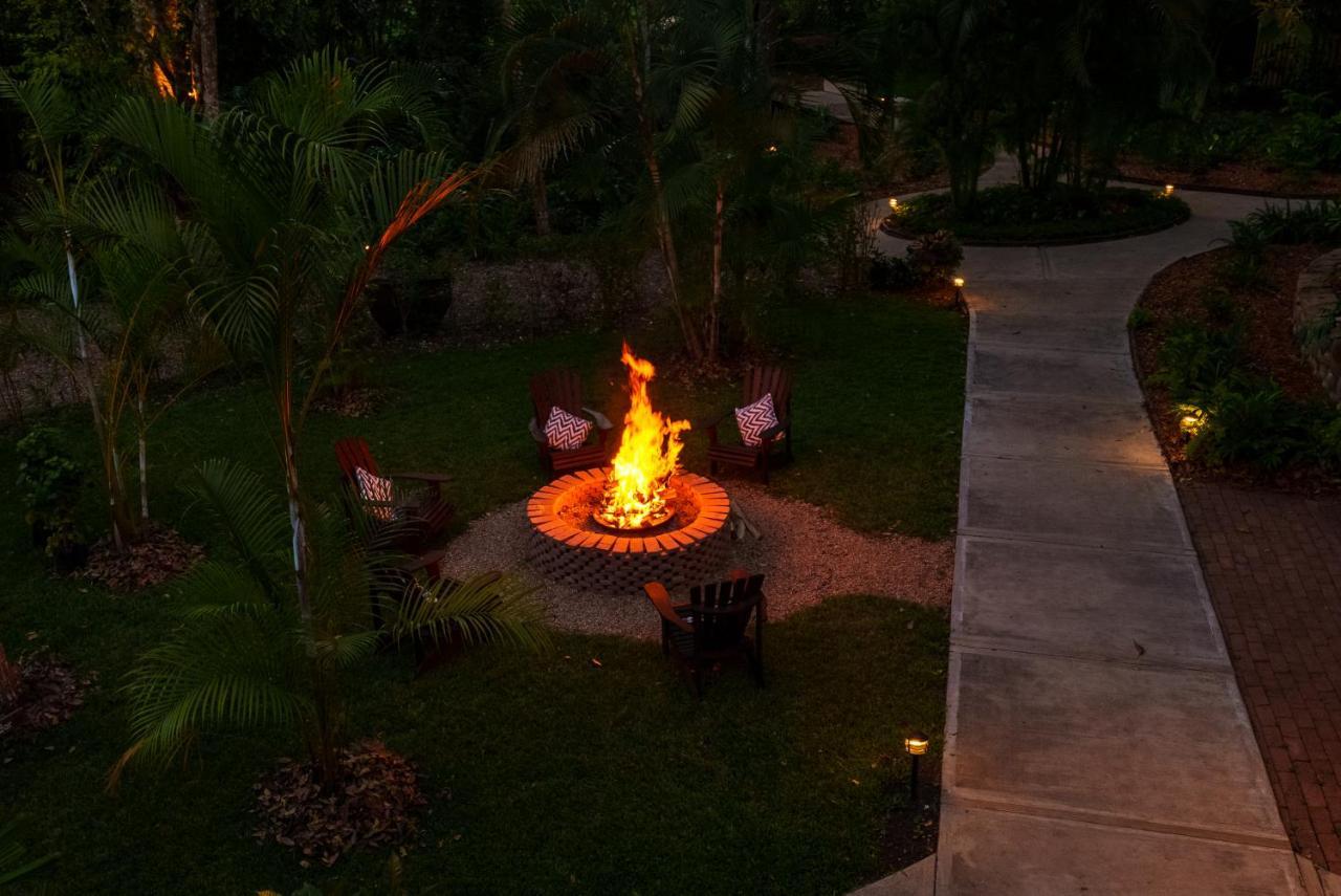 Ka'Ana Resort & Spa Сан-Игнасио Экстерьер фото